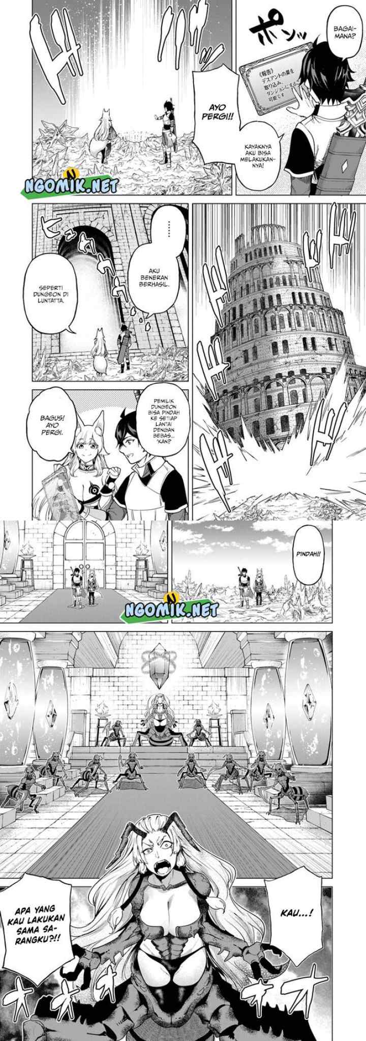 A Warrior Exiled by the Hero and His Lover chapter 11 halaman 12
