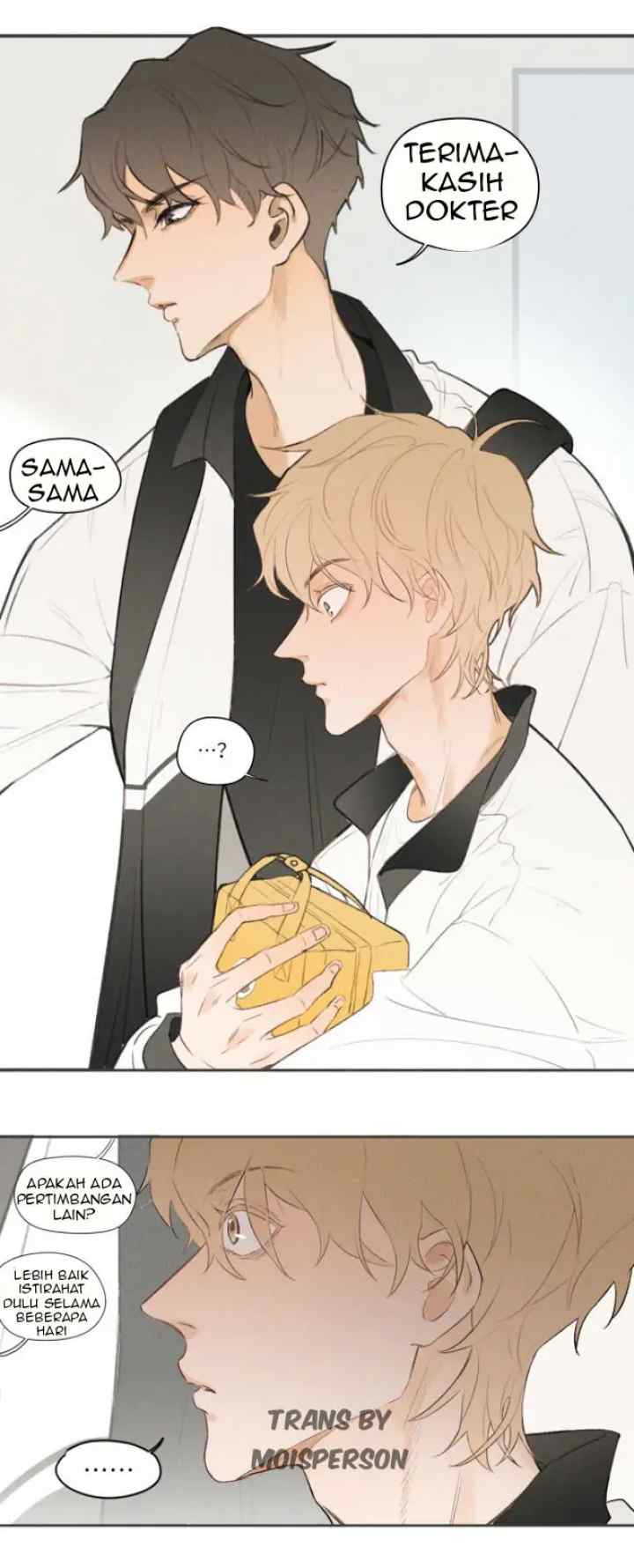 Salt Friend chapter 12 halaman 5