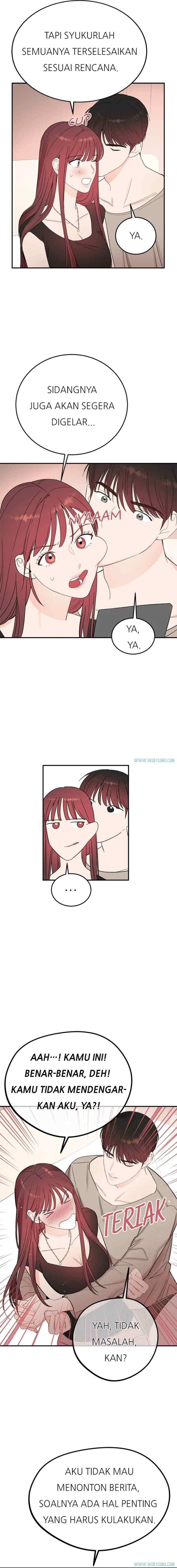Como Domar um Marido Perigoso chapter 73 halaman 11