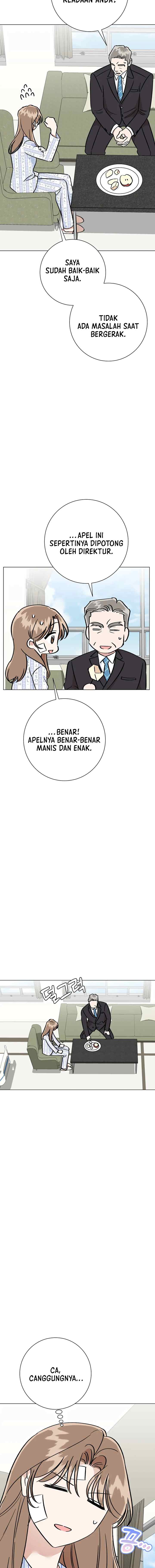 Difficult Boss chapter 44 halaman 9