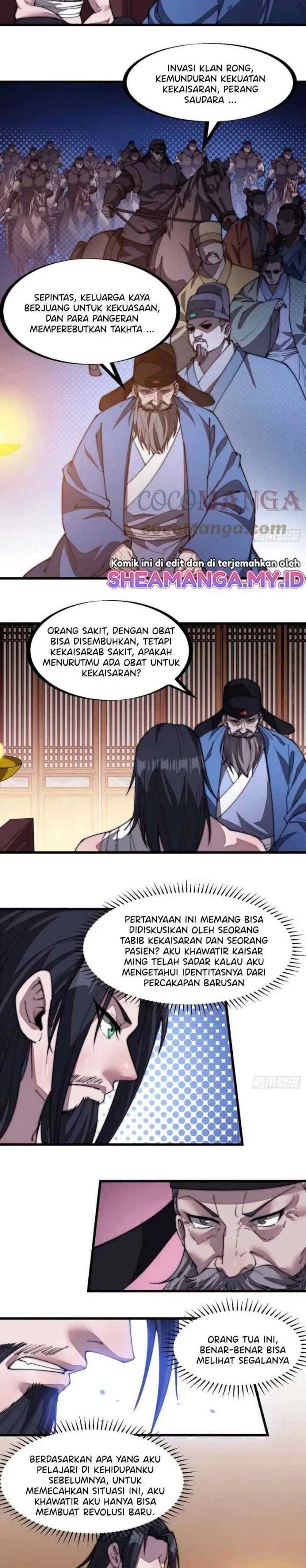 It Starts With A Mountain chapter 196 halaman 6