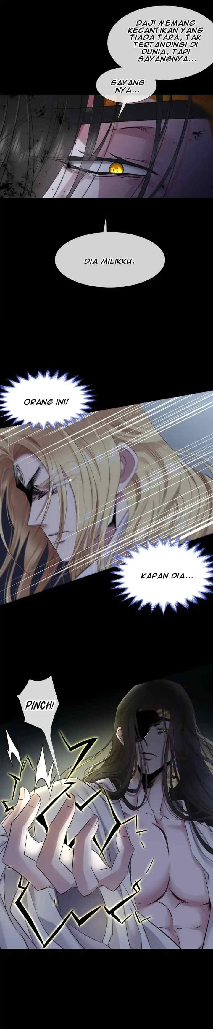 Heaven Instance Dungeon: Steal the Handsome Guy's Heart chapter 58 halaman 12