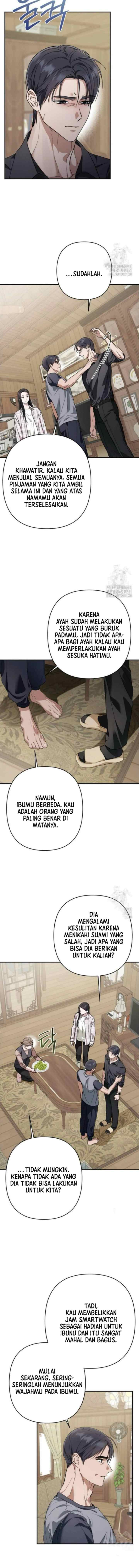 Ombre de printemps chapter 11 halaman 8