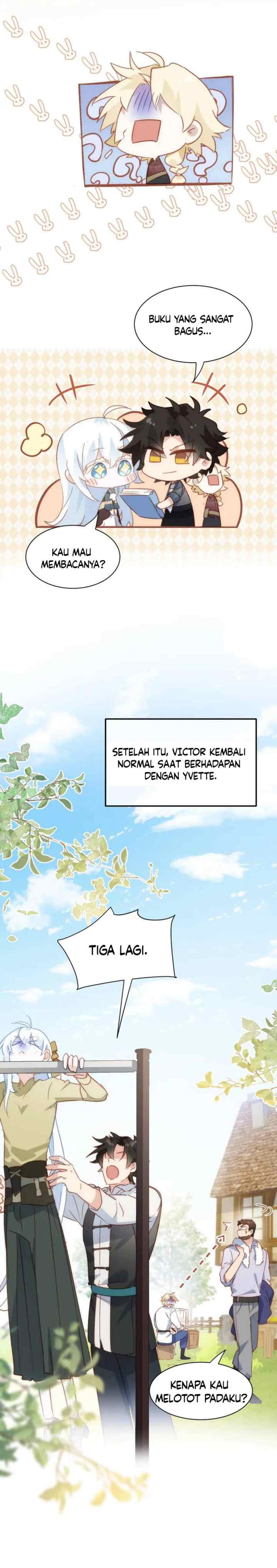 The Ducal Lady Doesn't to Be Pampered chapter 31 halaman 17