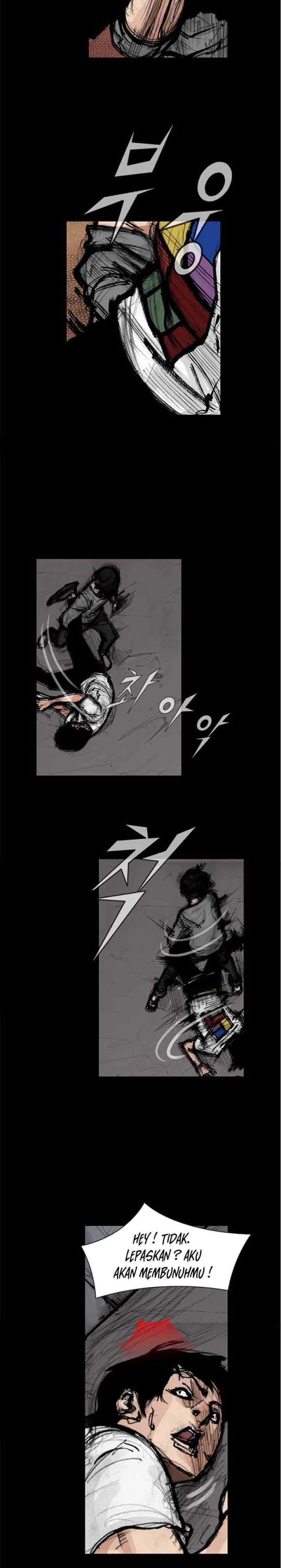Dokgo 2 chapter 80 halaman 15
