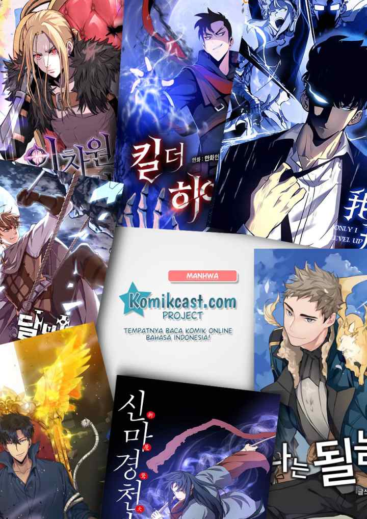 The Strongest Manager In History chapter 13 halaman 14