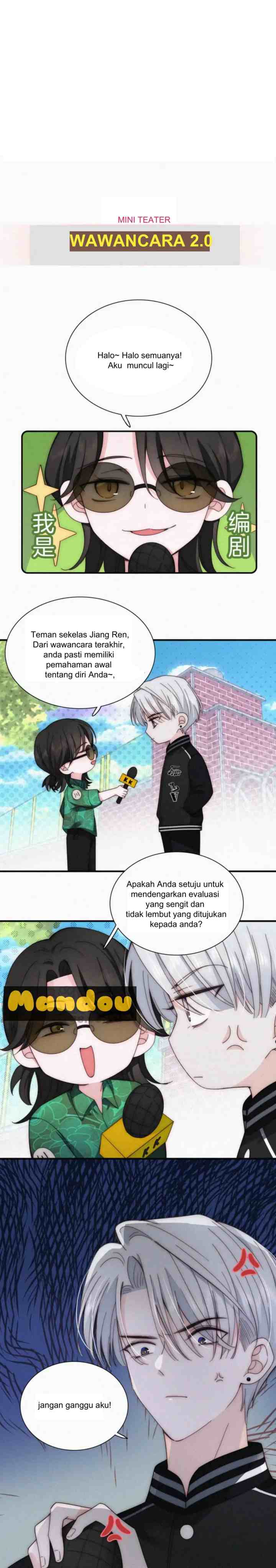 Destined to Love You chapter 17 halaman 14