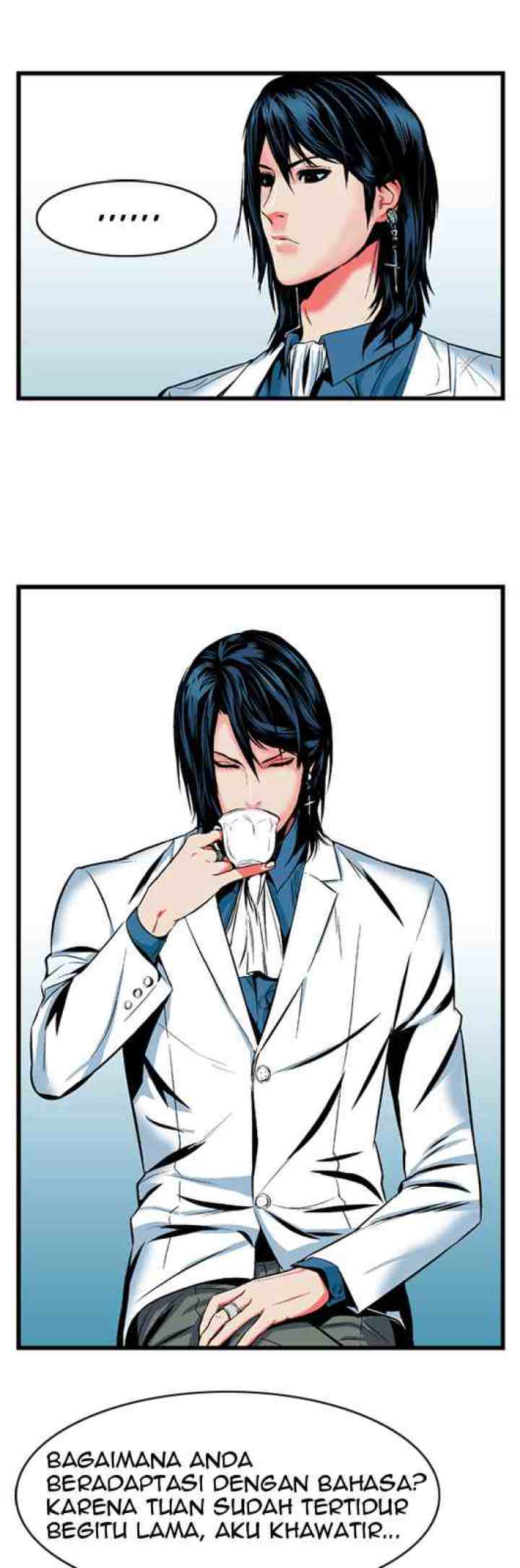 Noblesse chapter 6 halaman 10