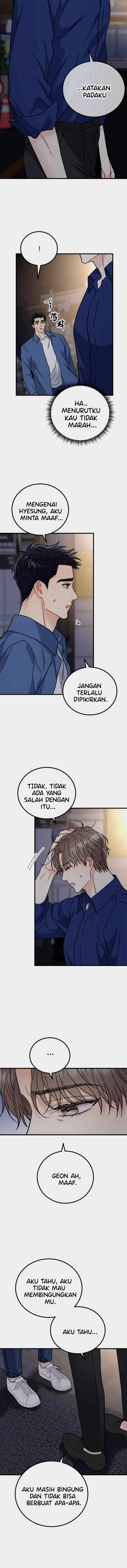He's Not My Type Though? chapter 25 halaman 12
