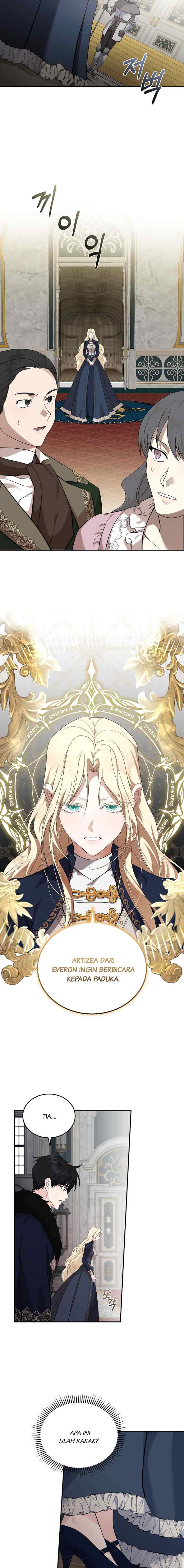 The Villainess Lives Twice chapter 193 halaman 10