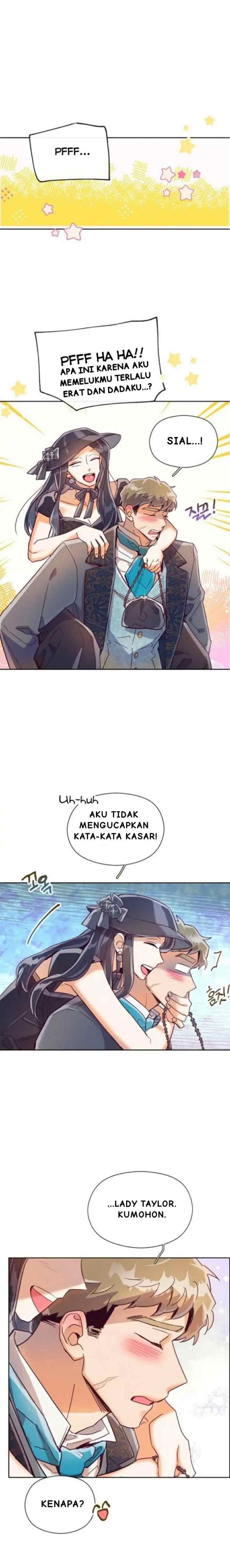 Long After The Ending chapter 15 halaman 12