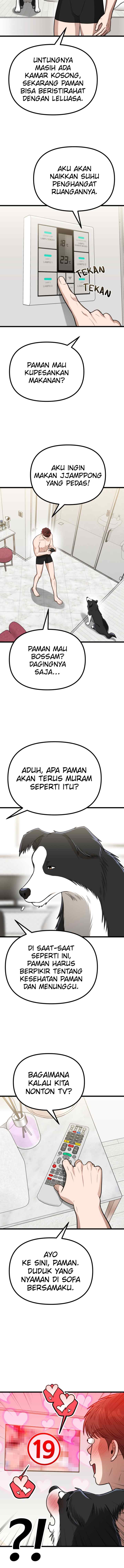 Father Like A Dog chapter 35 halaman 15