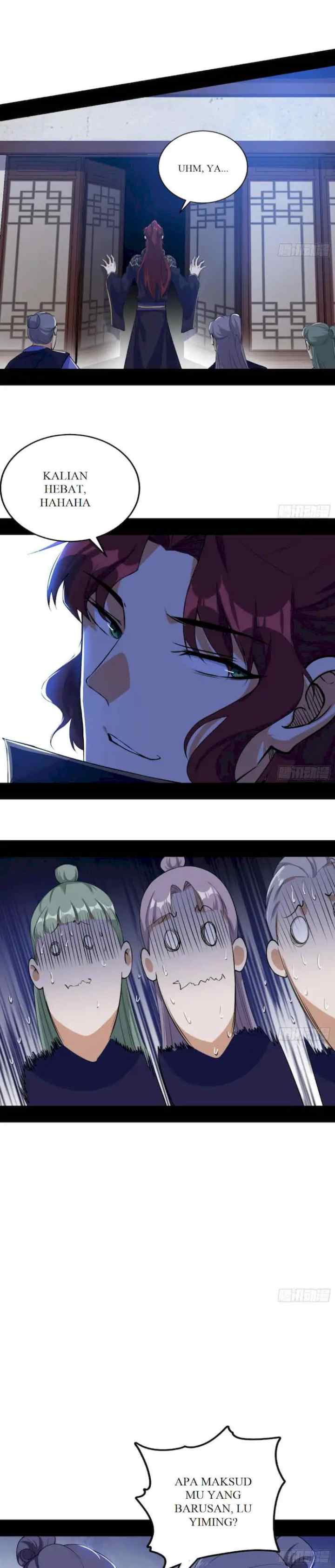I'm An Evil God chapter 209 halaman 8