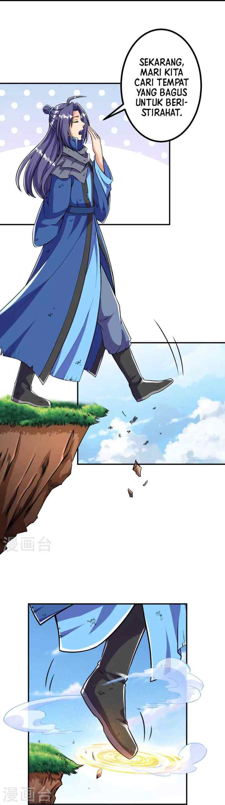 The Strongest Body Old Ancestor In History chapter 13 halaman 14