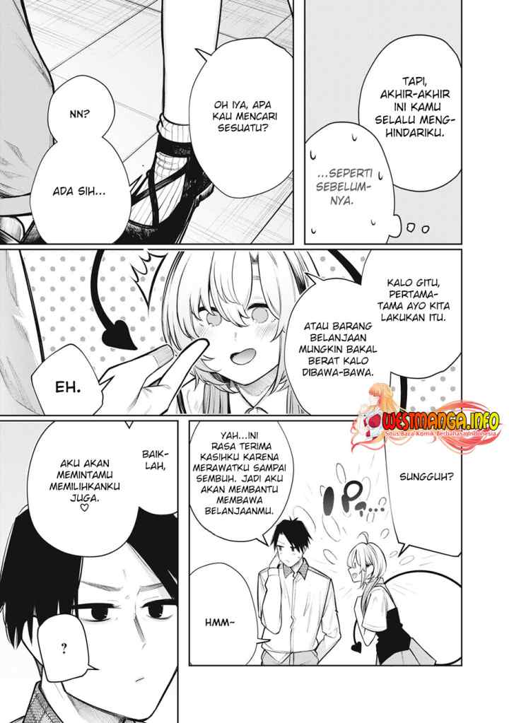 Boku wa Ayashii Kimi no Mono chapter 5 halaman 7