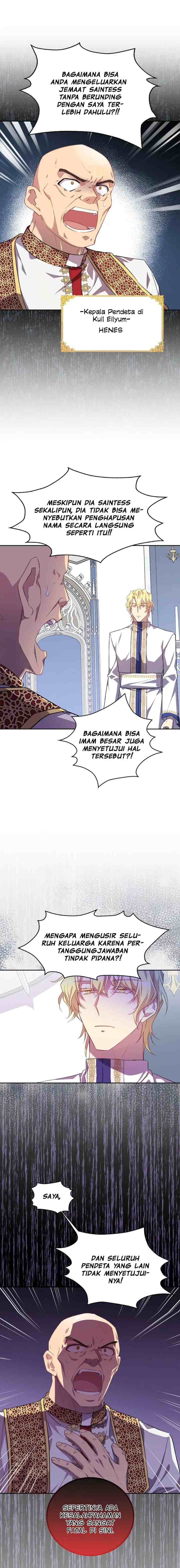 I'm a Fake Saintess but the Gods Are Obsessed chapter 7 halaman 10