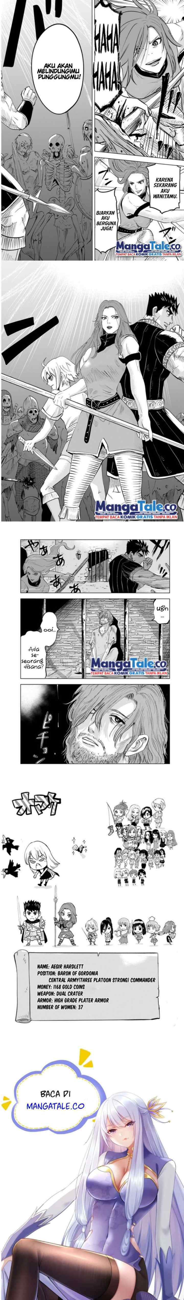 Oukoku E Tsuzuku Michi chapter 58 halaman 8