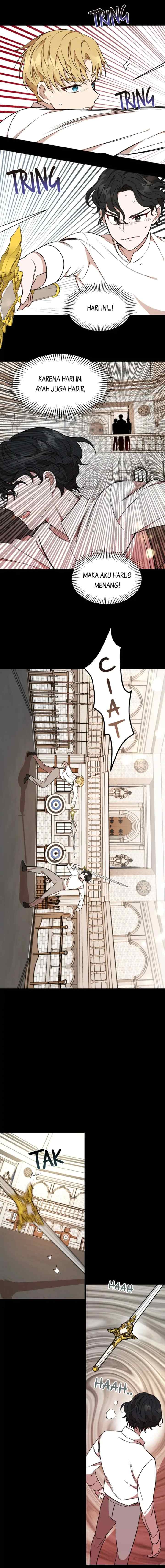 Four Dangerous Brothers to My Rescue! chapter 9 halaman 13