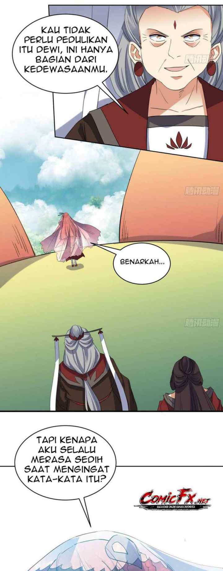 The Nine Heaven of Martial Arts chapter 224 halaman 10