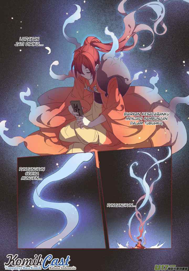 Miao Shou Xian Dan chapter 7.3 halaman 7
