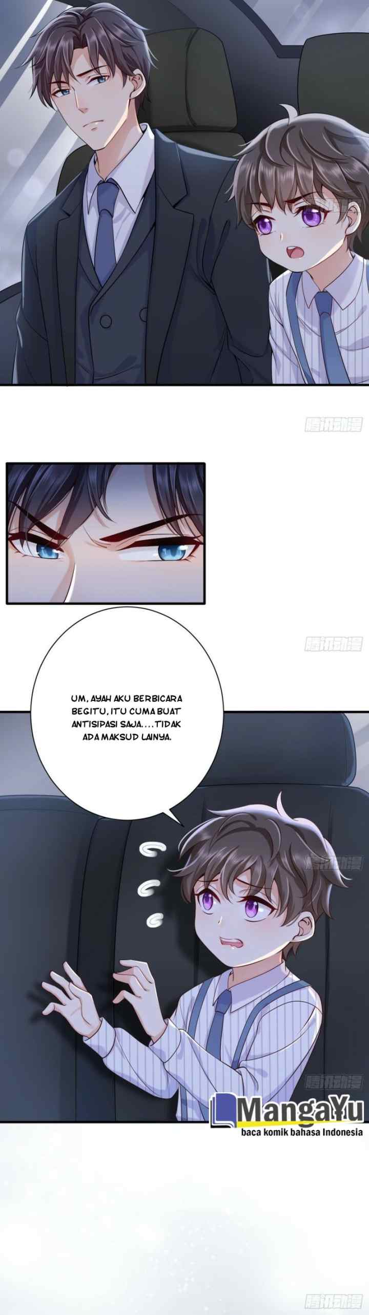 Two Kids Worth Billions chapter 3 halaman 11