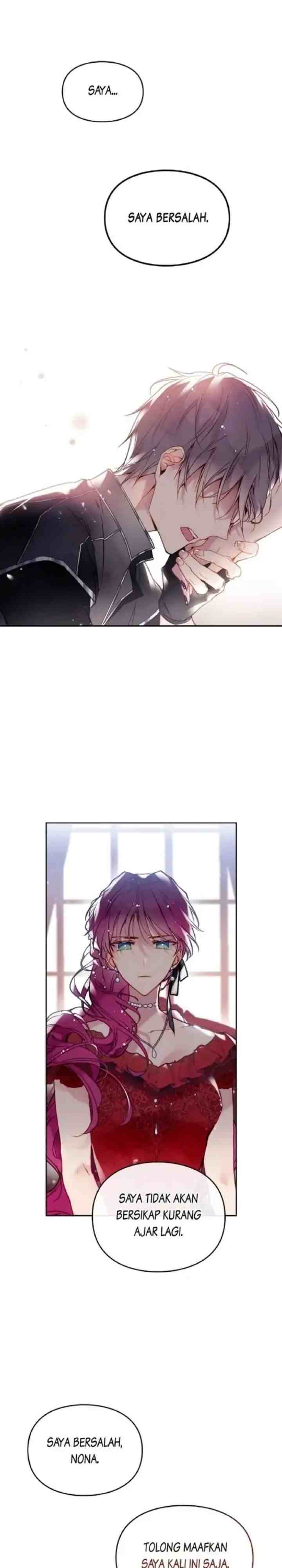 Death Is the Only Ending for the Villainess chapter 55 halaman 14