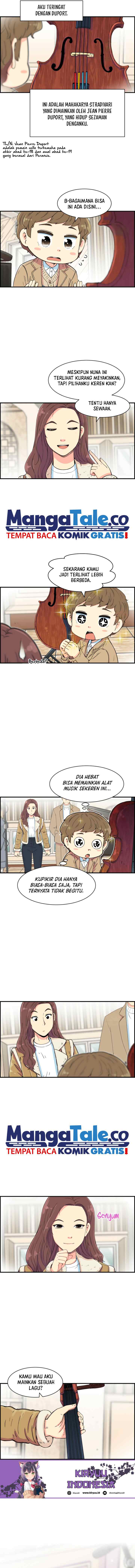 Beethoven Reborn chapter 9 halaman 11