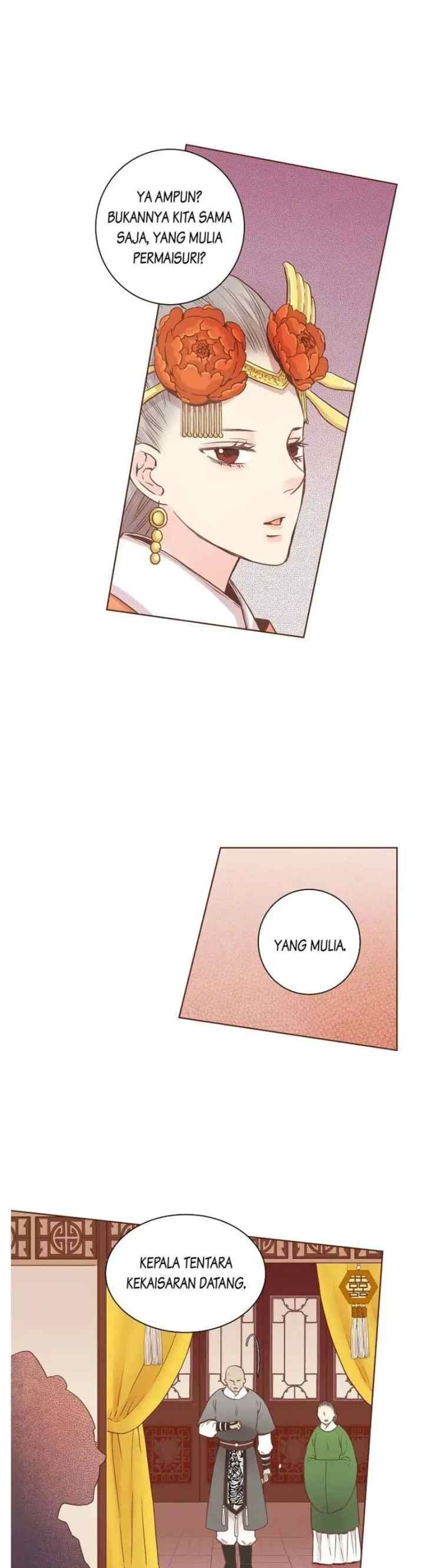 Snow Blossom chapter 34 halaman 12