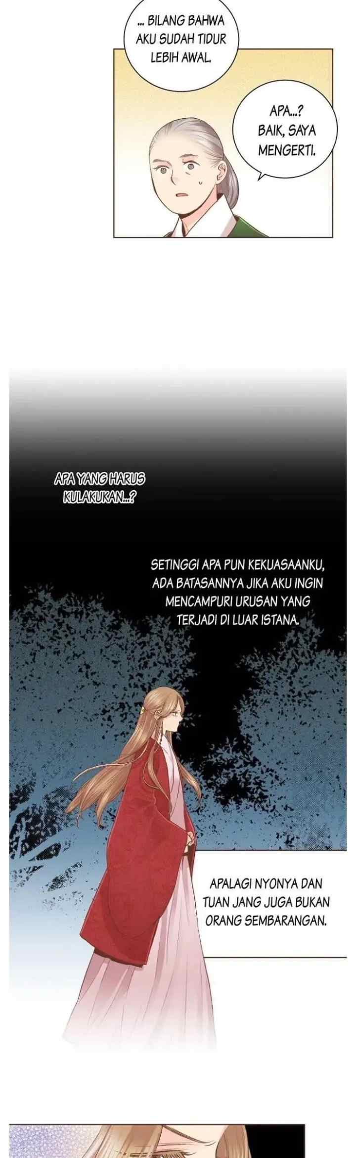 Snow Blossom chapter 109 halaman 5