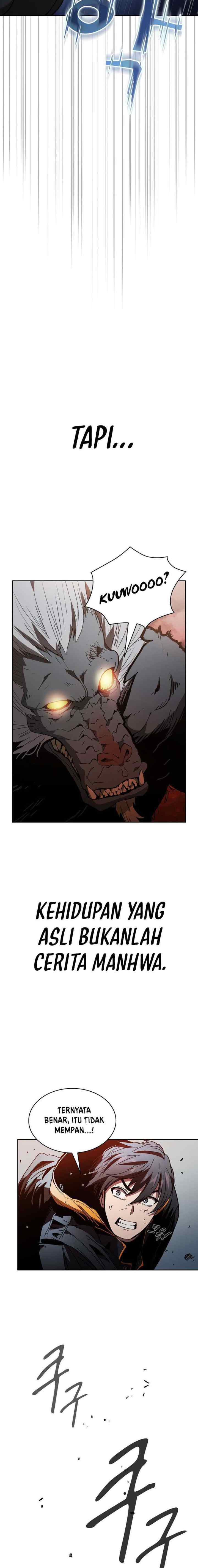 Is this Hunter for Real?! chapter 2 halaman 9
