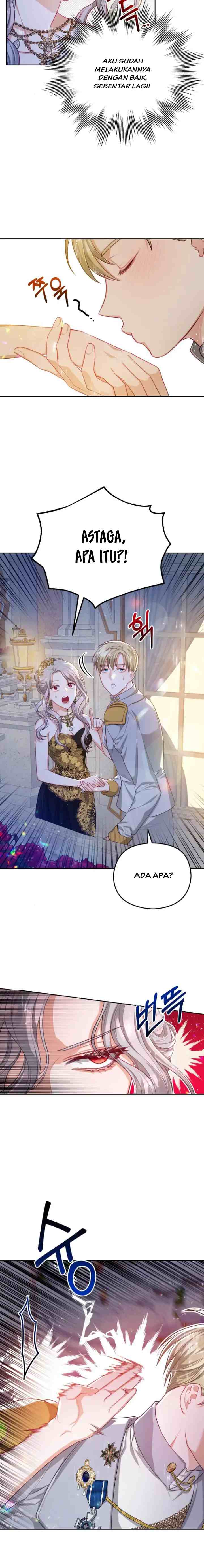 Lips Upon a Sword's Edge chapter 17 halaman 9