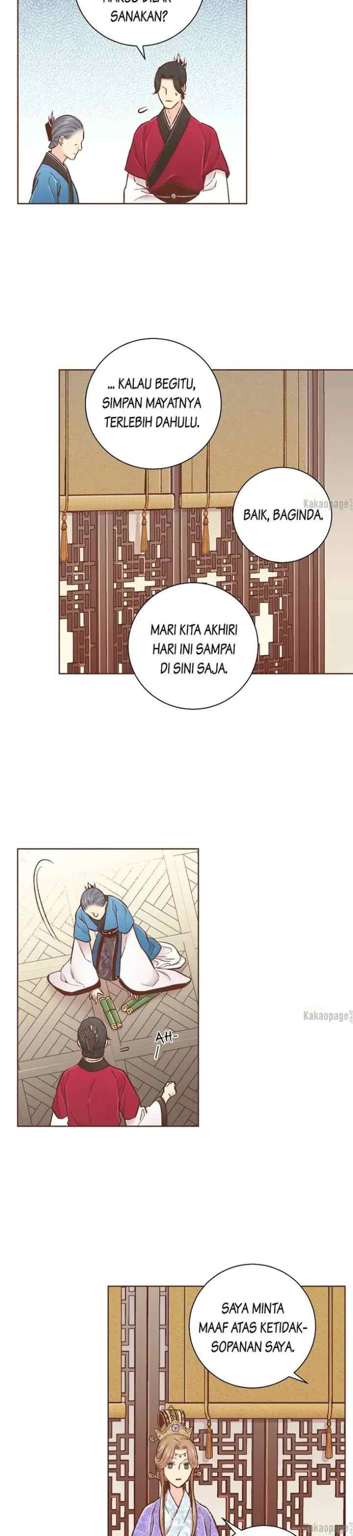 Snow Blossom chapter 296 halaman 10