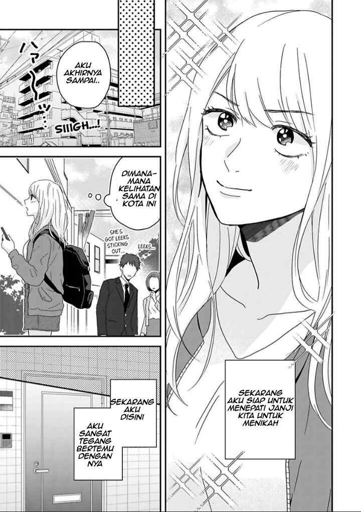 Makoto no Ai wo Chikaimasuka chapter 1.1 halaman 4