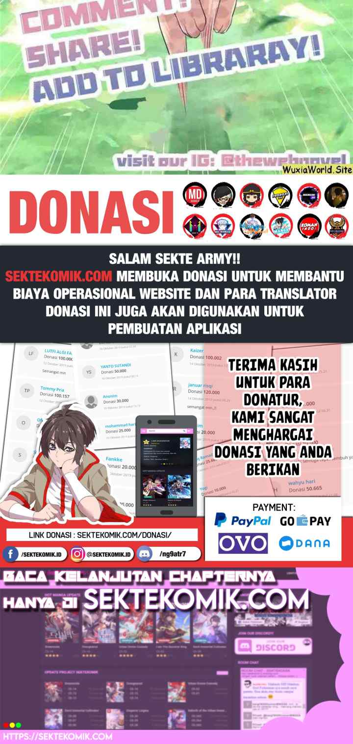 Beauty and the Beasts chapter 86 halaman 16