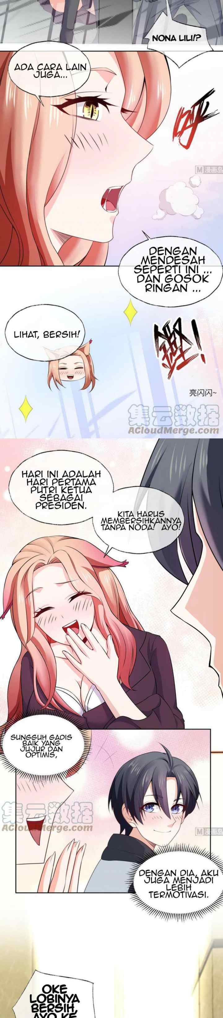 Beast-Eared Mother Wants to Monopolize Me chapter 2 halaman 16