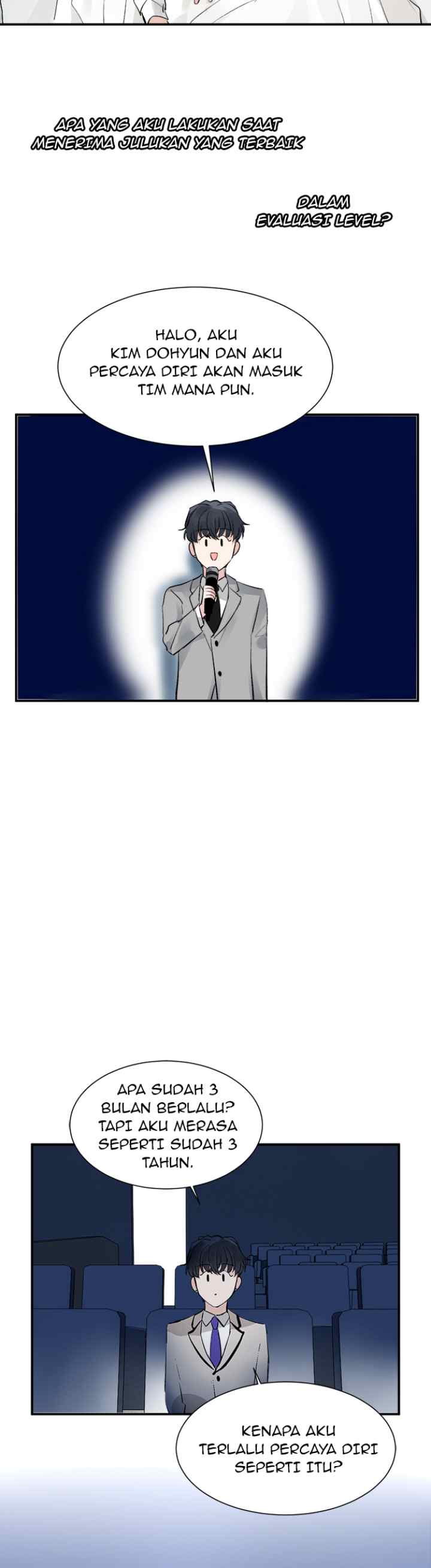 Godly Idol chapter 47 halaman 4