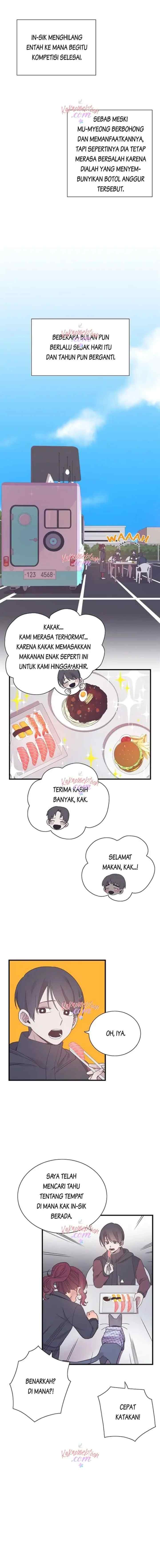 The Chef of Spirits chapter 40 halaman 15