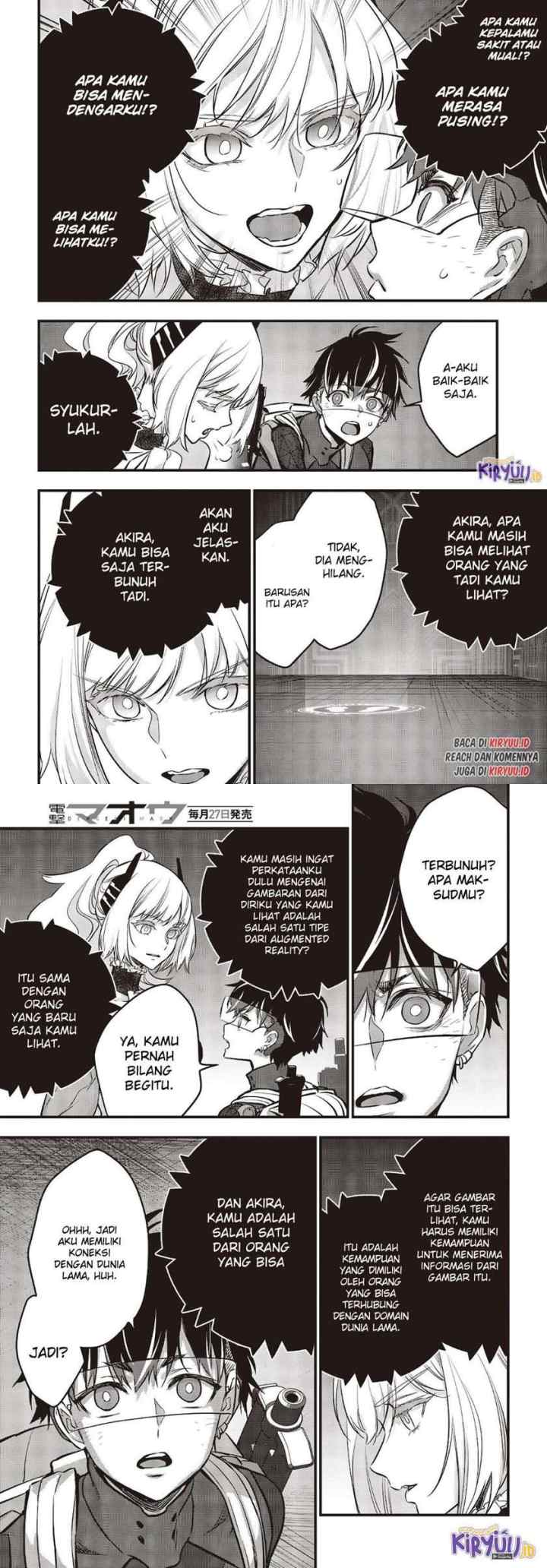 Rebuild World chapter 20 halaman 10