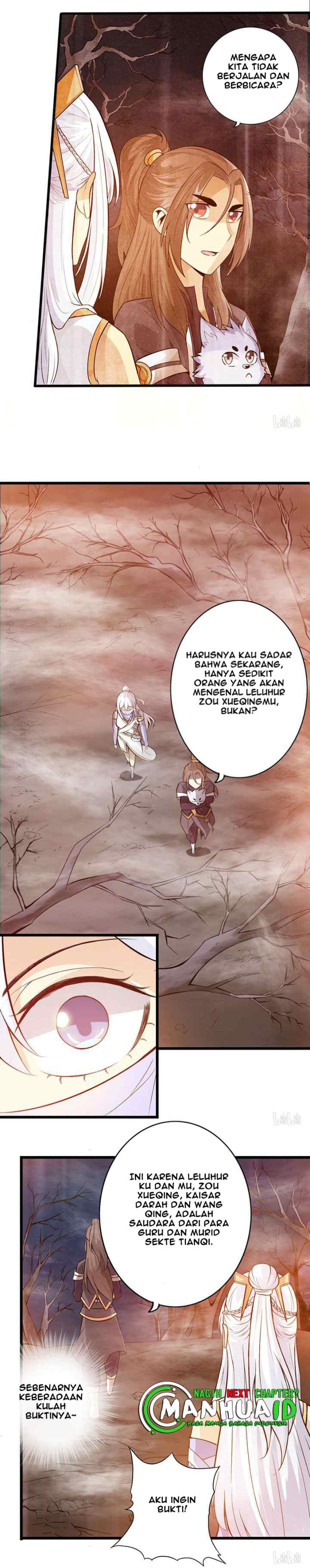 The Legend of Mad Magic chapter 41 halaman 5
