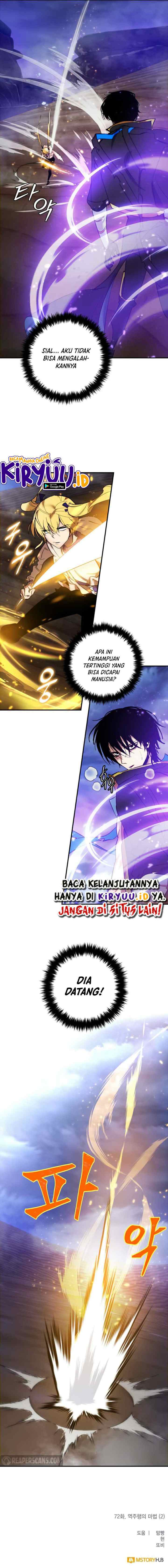 Return to Player chapter 72 halaman 12