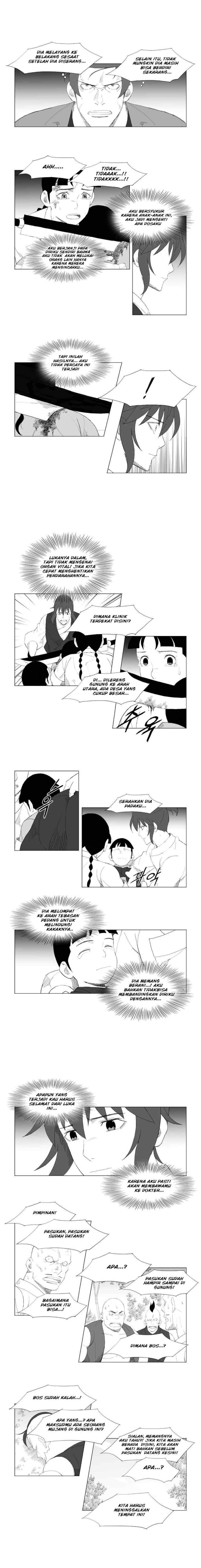 Mujang chapter 91 halaman 5