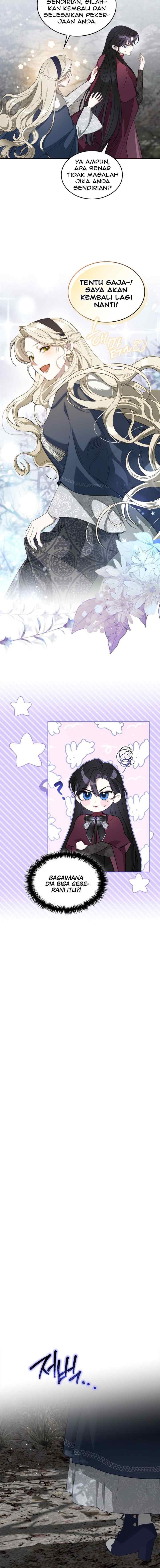 The Male Lead Monster Lives Under My Bed chapter 38 halaman 16