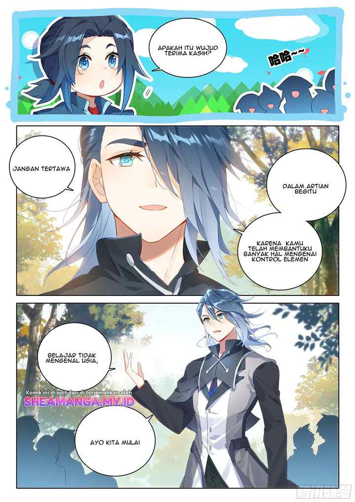Soul Land 5 chapter 32 halaman 16
