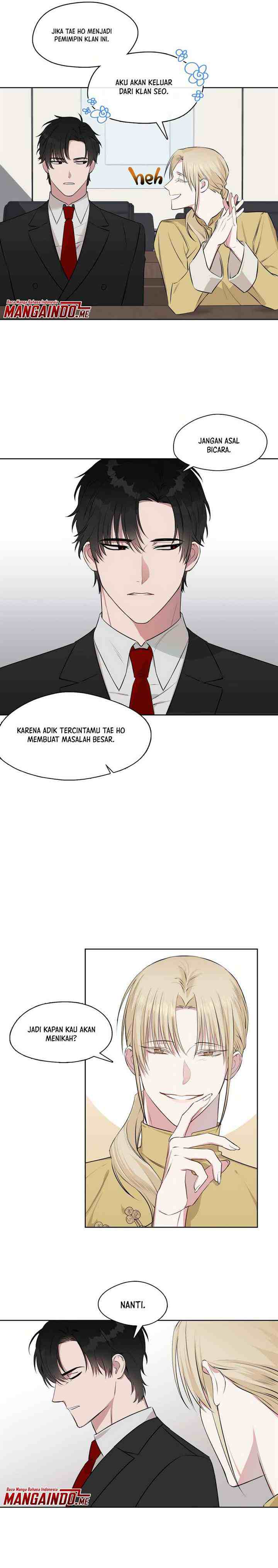 Fly Me to The Moon chapter 3 halaman 6