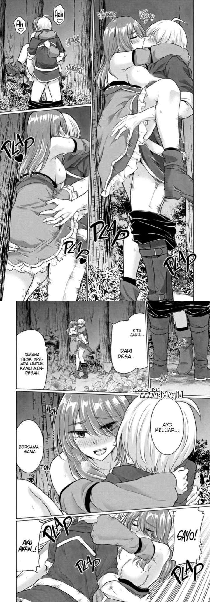Yuusha Ni Zenbu Ubawareta Ore Wa Yuusha No Hahaoya To Party Wo Kumimashita! chapter 12 halaman 6