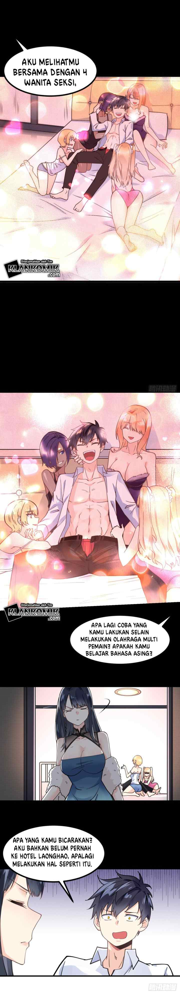 My Son In Law chapter 4 halaman 6