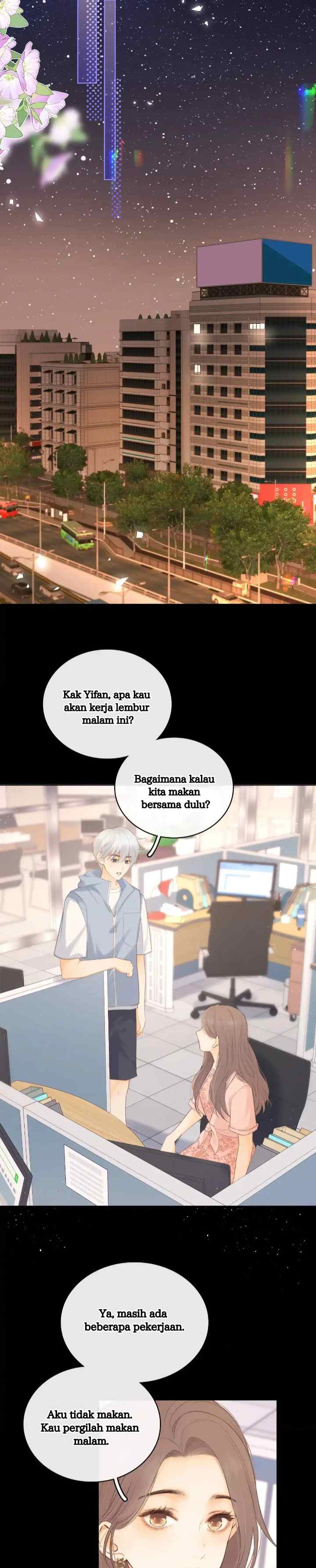 Hard to Deceive chapter 69 halaman 8