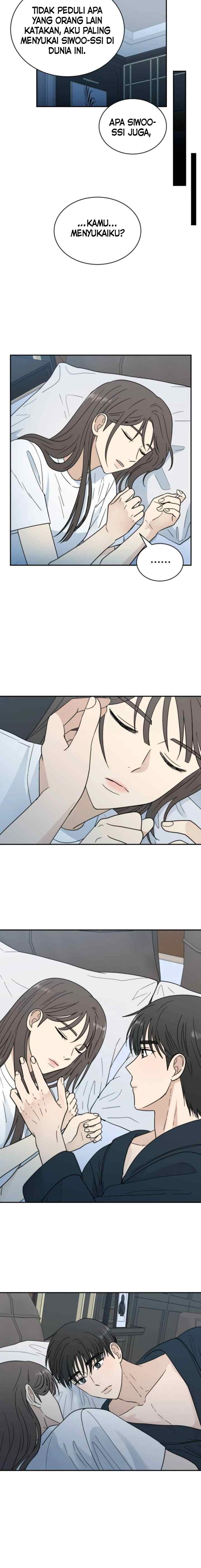 It Wasn't Love at First Sight chapter 13 halaman 16