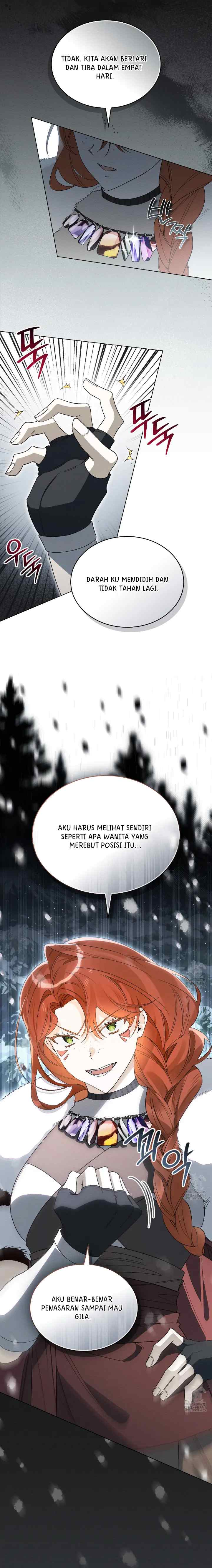I Am Being Chased by My Husband chapter 17 halaman 18