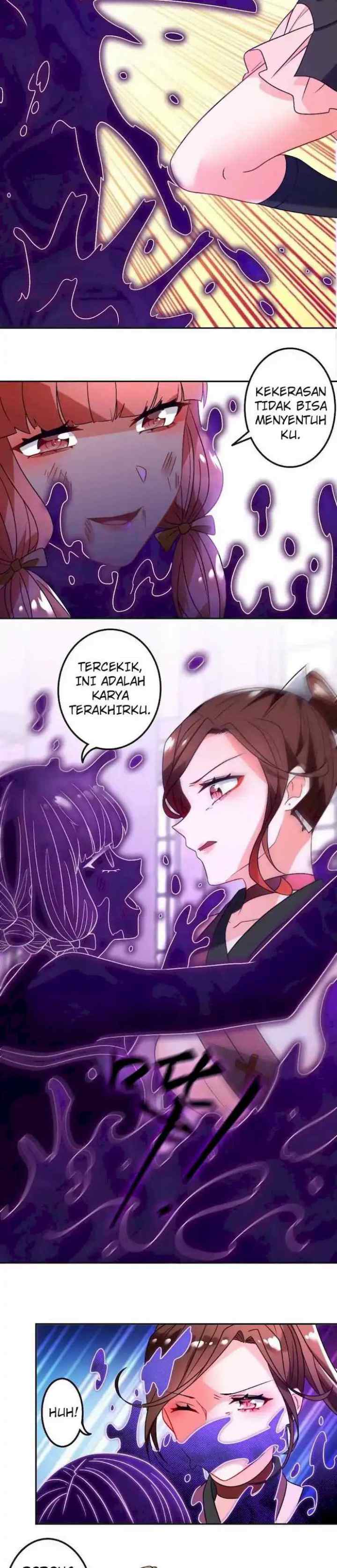 Rules As A Monarch Under The Skirts chapter 30 halaman 12